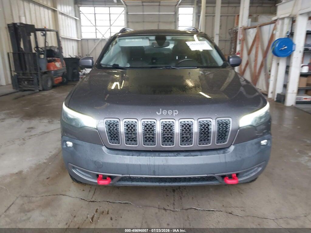 1C4PJMBX3KD356371 2019 JEEP CHEROKEE photo no. 12