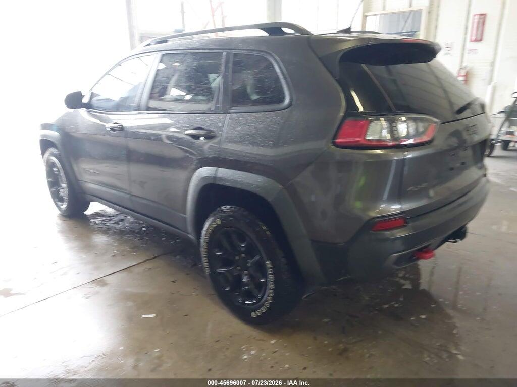 1C4PJMBX3KD356371 2019 JEEP CHEROKEE photo no. 3