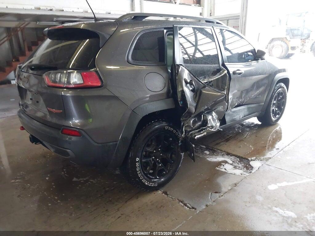 1C4PJMBX3KD356371 2019 JEEP CHEROKEE photo no. 4