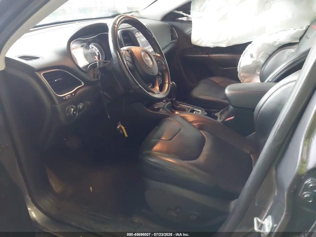 1C4PJMBX3KD356371 2019 JEEP CHEROKEE photo no. 5
