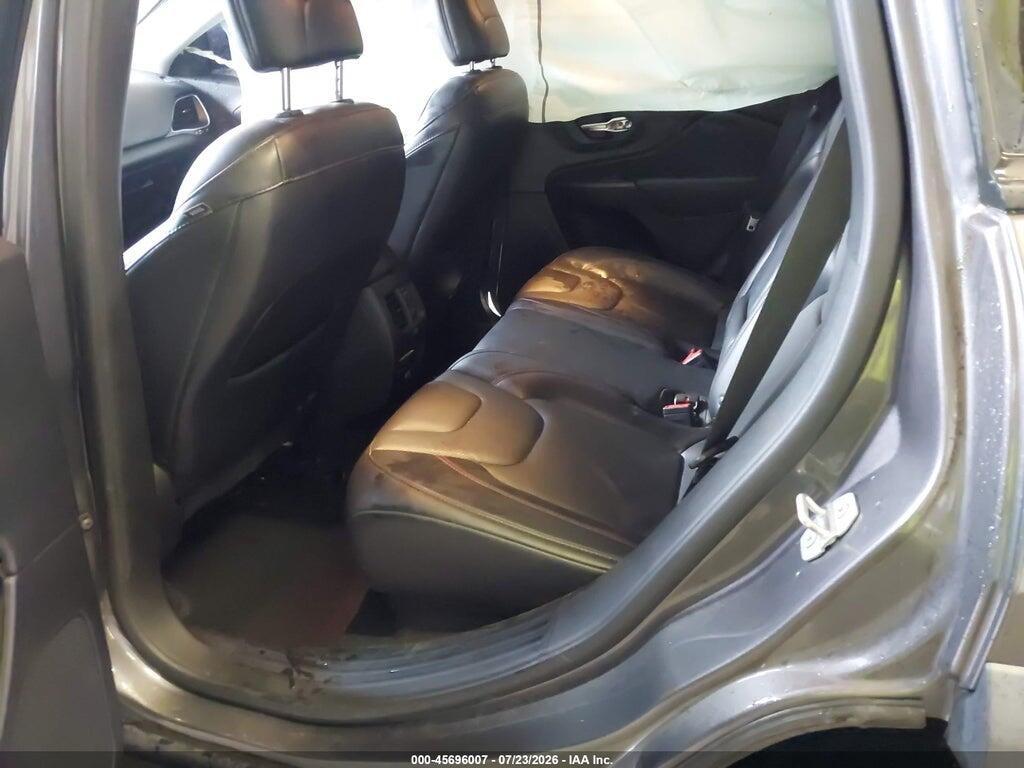 1C4PJMBX3KD356371 2019 JEEP CHEROKEE photo no. 8