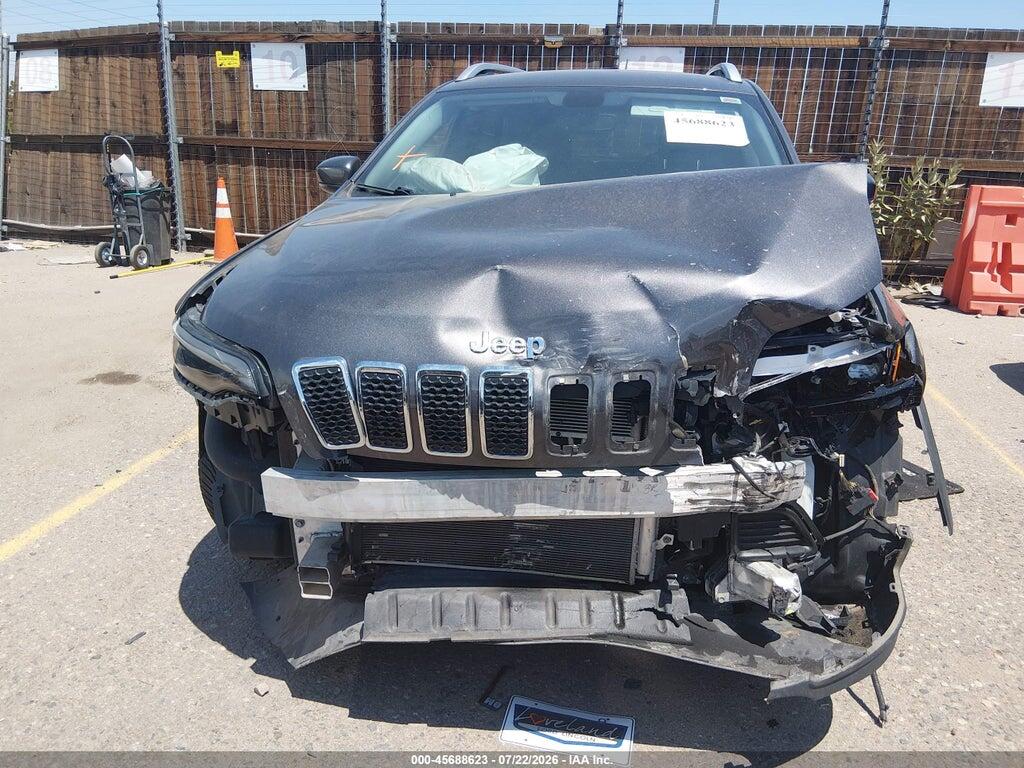 1C4PJMDX1KD114885 2019 JEEP CHEROKEE photo no. 11