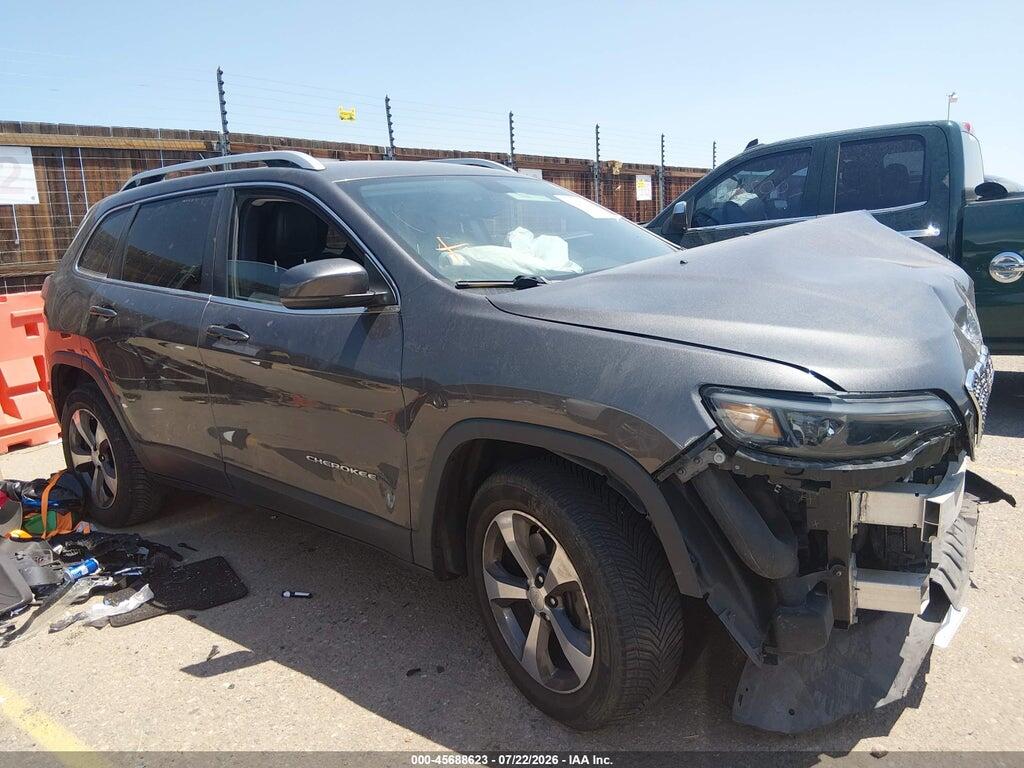 1C4PJMDX1KD114885 2019 JEEP CHEROKEE photo no. 12