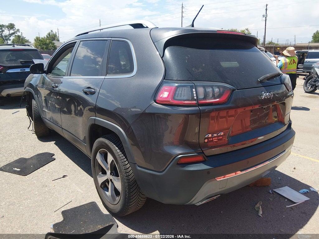 1C4PJMDX1KD114885 2019 JEEP CHEROKEE photo no. 3