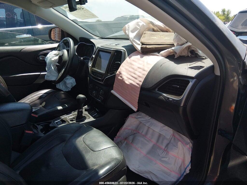 1C4PJMDX1KD114885 2019 JEEP CHEROKEE photo no. 5