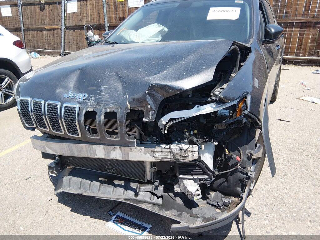1C4PJMDX1KD114885 2019 JEEP CHEROKEE photo no. 6