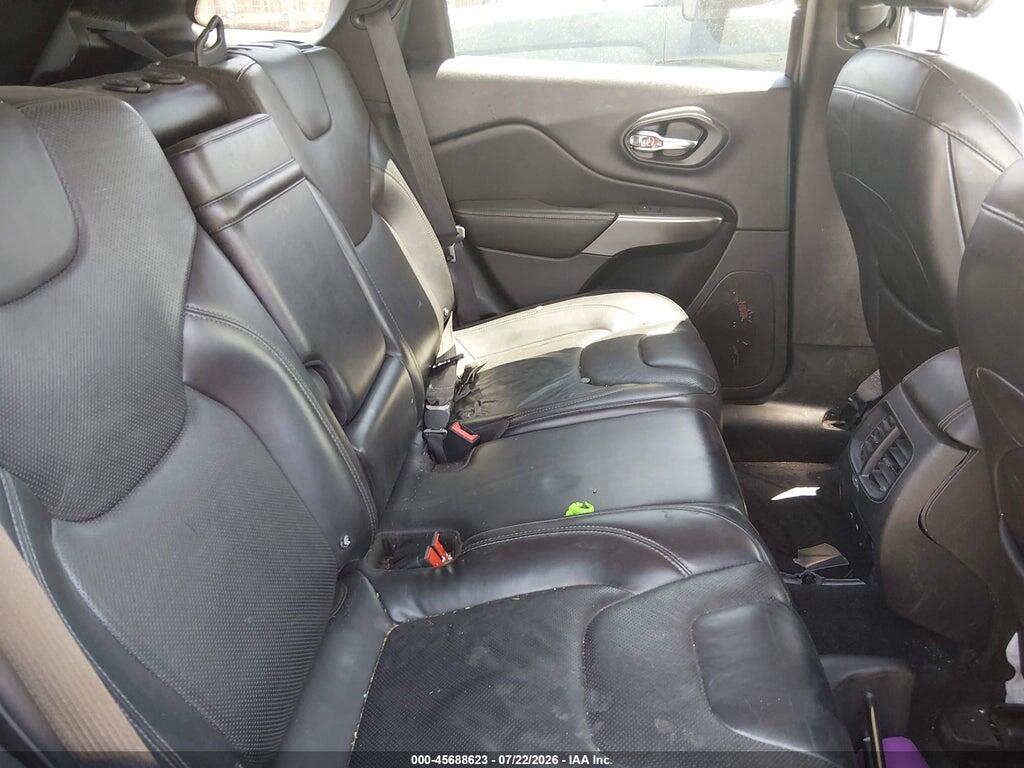 1C4PJMDX1KD114885 2019 JEEP CHEROKEE photo no. 8