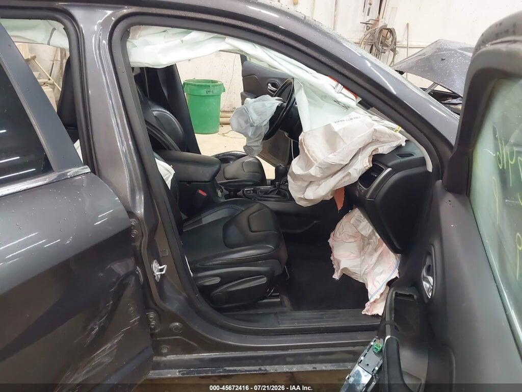 1C4PJMLBXKD230401 2019 JEEP CHEROKEE photo no. 5