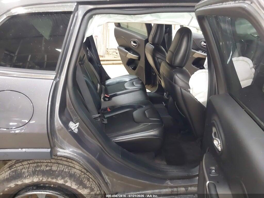 1C4PJMLBXKD230401 2019 JEEP CHEROKEE photo no. 8