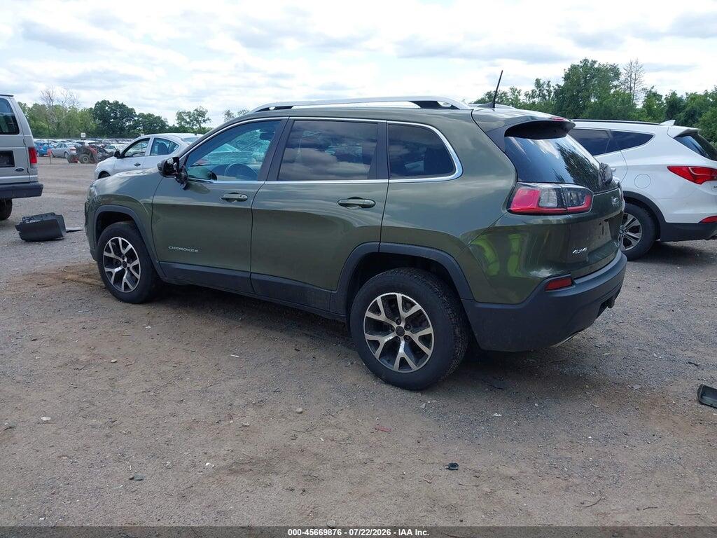 1C4PJMCX8KD471613 2019 JEEP CHEROKEE photo no. 3