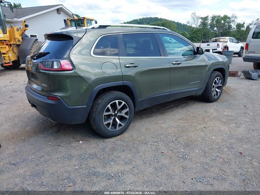 1C4PJMCX8KD471613 2019 JEEP CHEROKEE photo no. 4