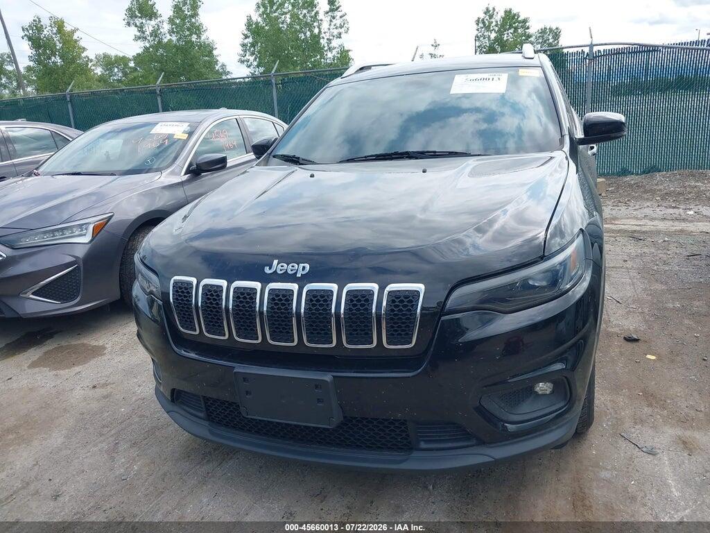 1C4PJMLB1KD136195 2019 JEEP CHEROKEE photo no. 12
