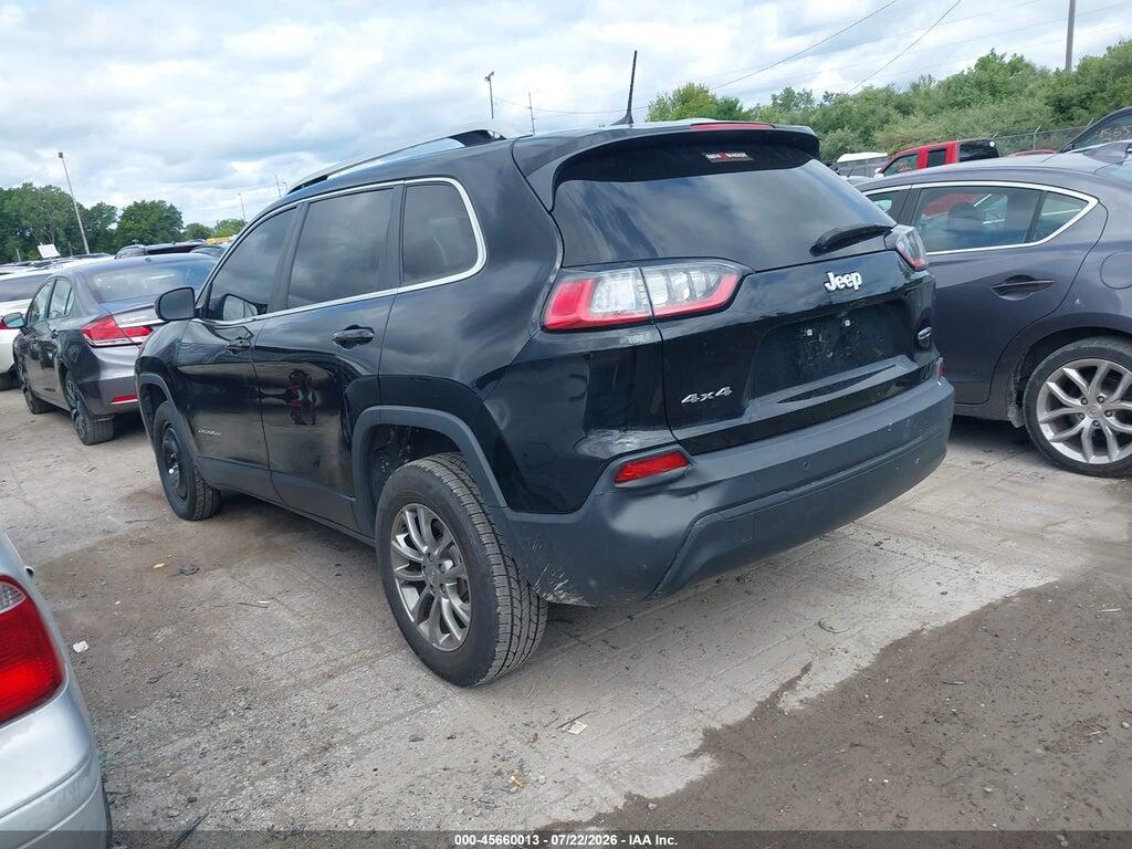 1C4PJMLB1KD136195 2019 JEEP CHEROKEE photo no. 3