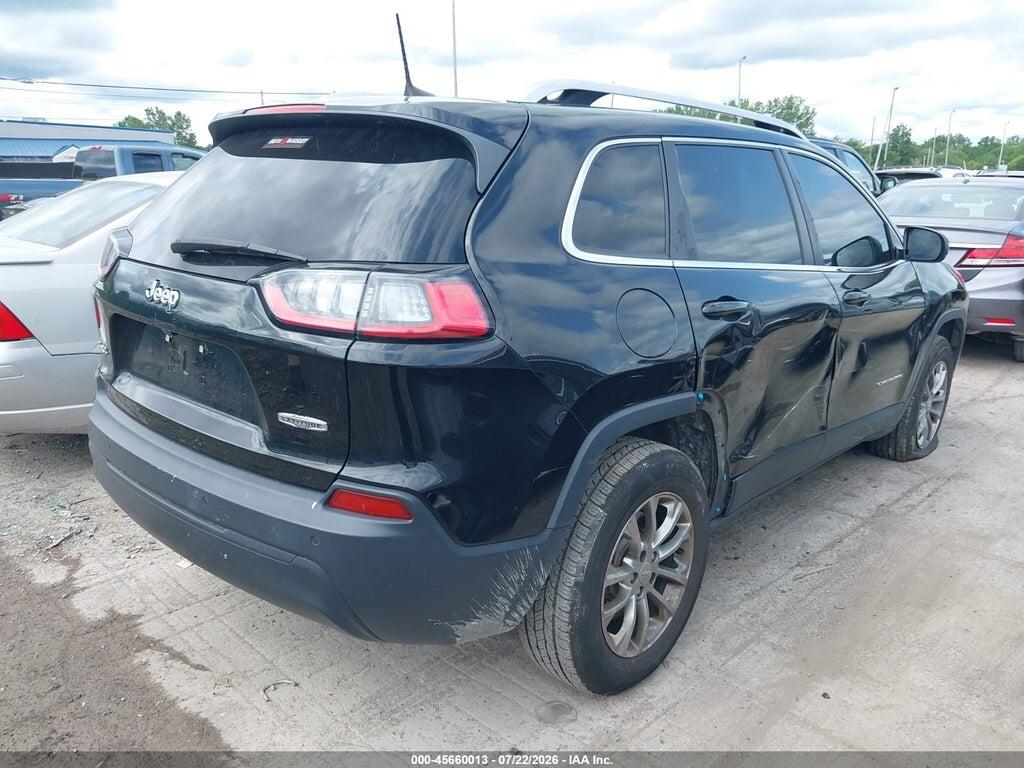 1C4PJMLB1KD136195 2019 JEEP CHEROKEE photo no. 4