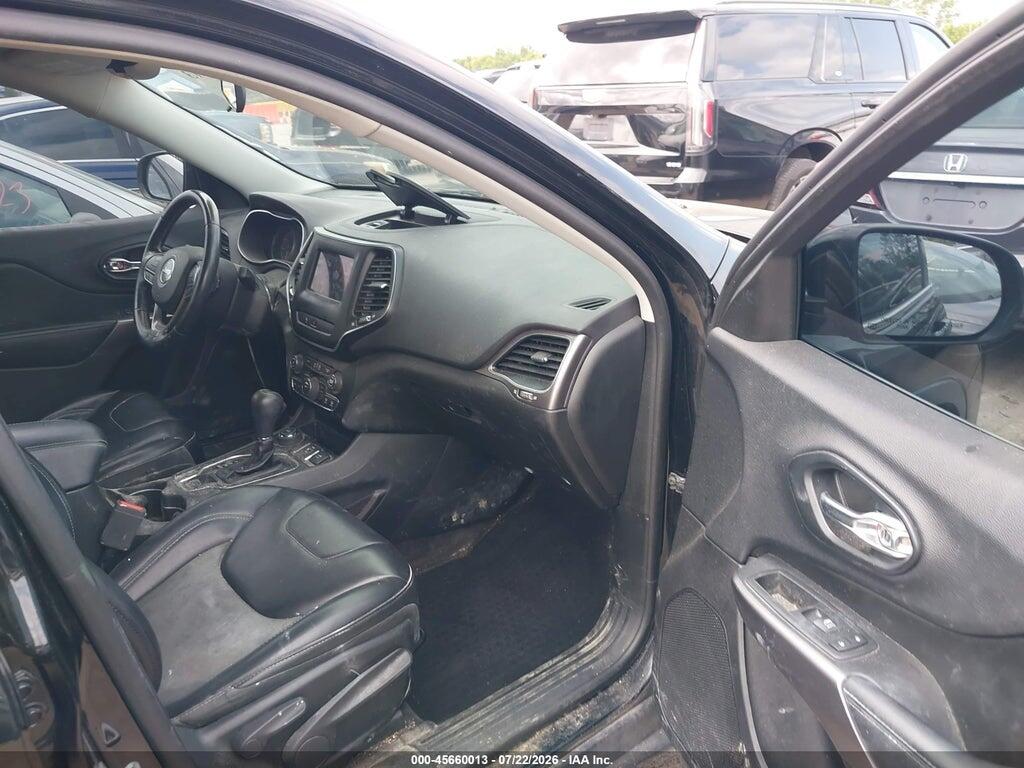1C4PJMLB1KD136195 2019 JEEP CHEROKEE photo no. 5