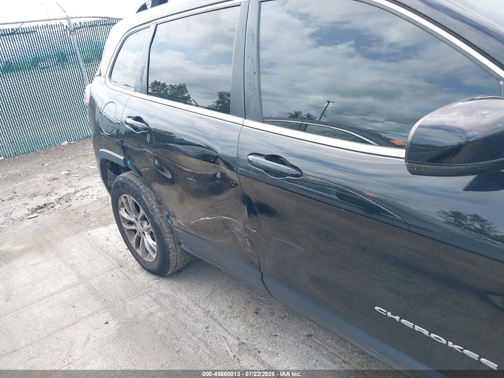 1C4PJMLB1KD136195 2019 JEEP CHEROKEE photo no. 6
