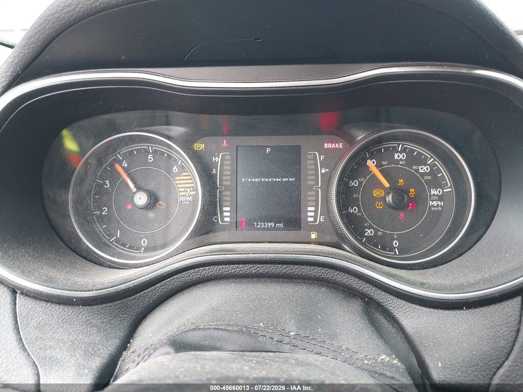 1C4PJMLB1KD136195 2019 JEEP CHEROKEE photo no. 7