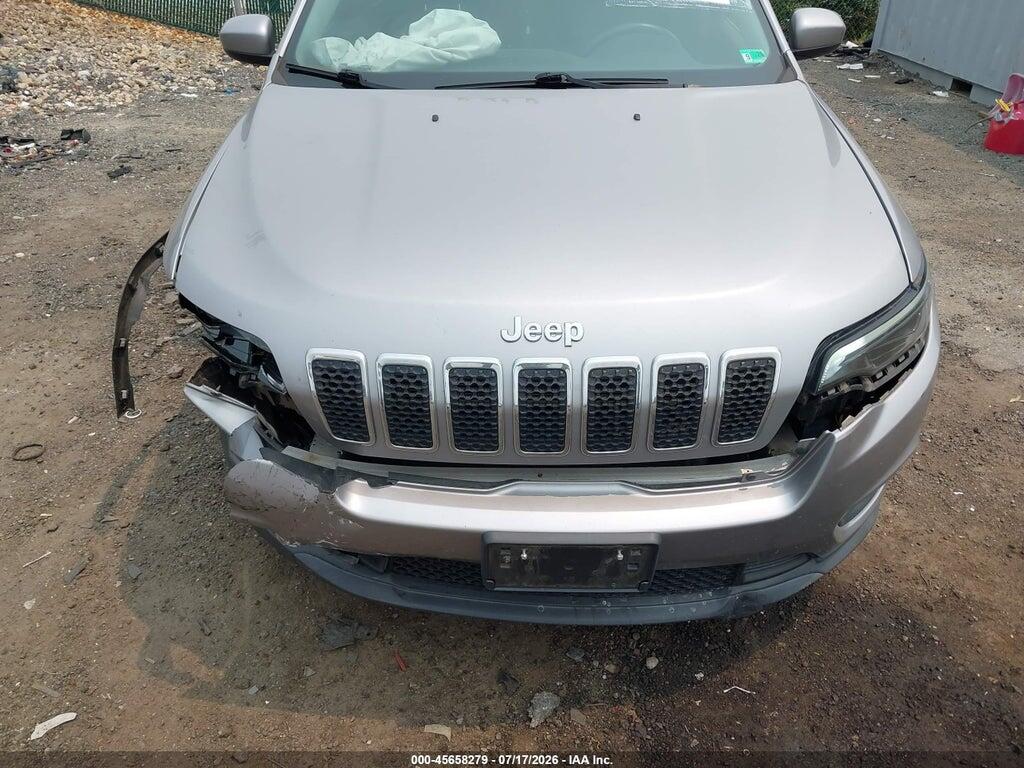 1C4PJMLX9KD138224 2019 JEEP CHEROKEE photo no. 10