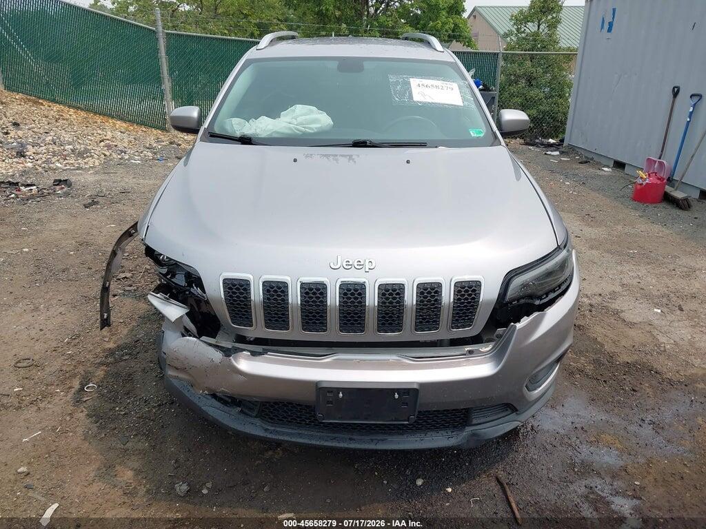 1C4PJMLX9KD138224 2019 JEEP CHEROKEE photo no. 12