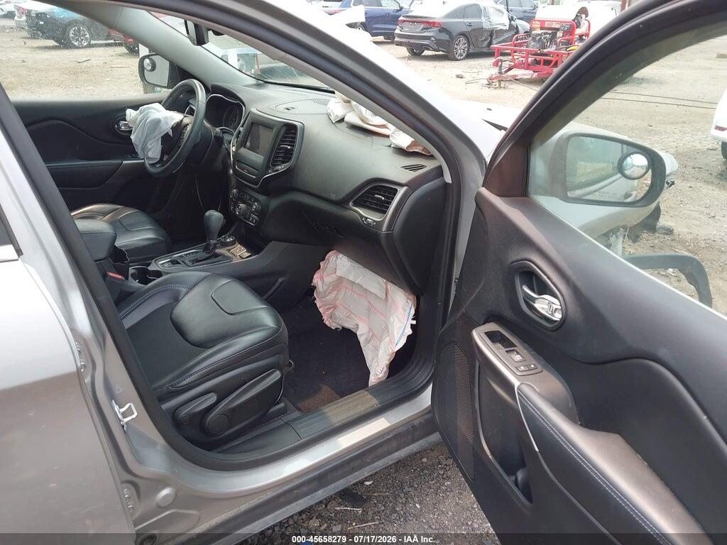 1C4PJMLX9KD138224 2019 JEEP CHEROKEE photo no. 5