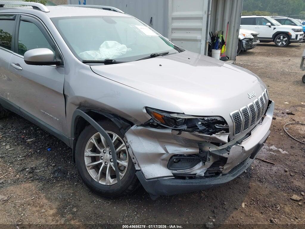 1C4PJMLX9KD138224 2019 JEEP CHEROKEE photo no. 6