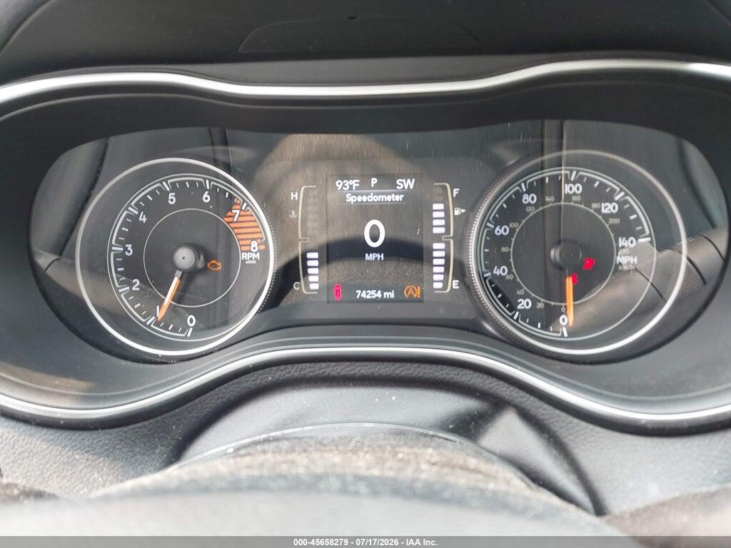 1C4PJMLX9KD138224 2019 JEEP CHEROKEE photo no. 7