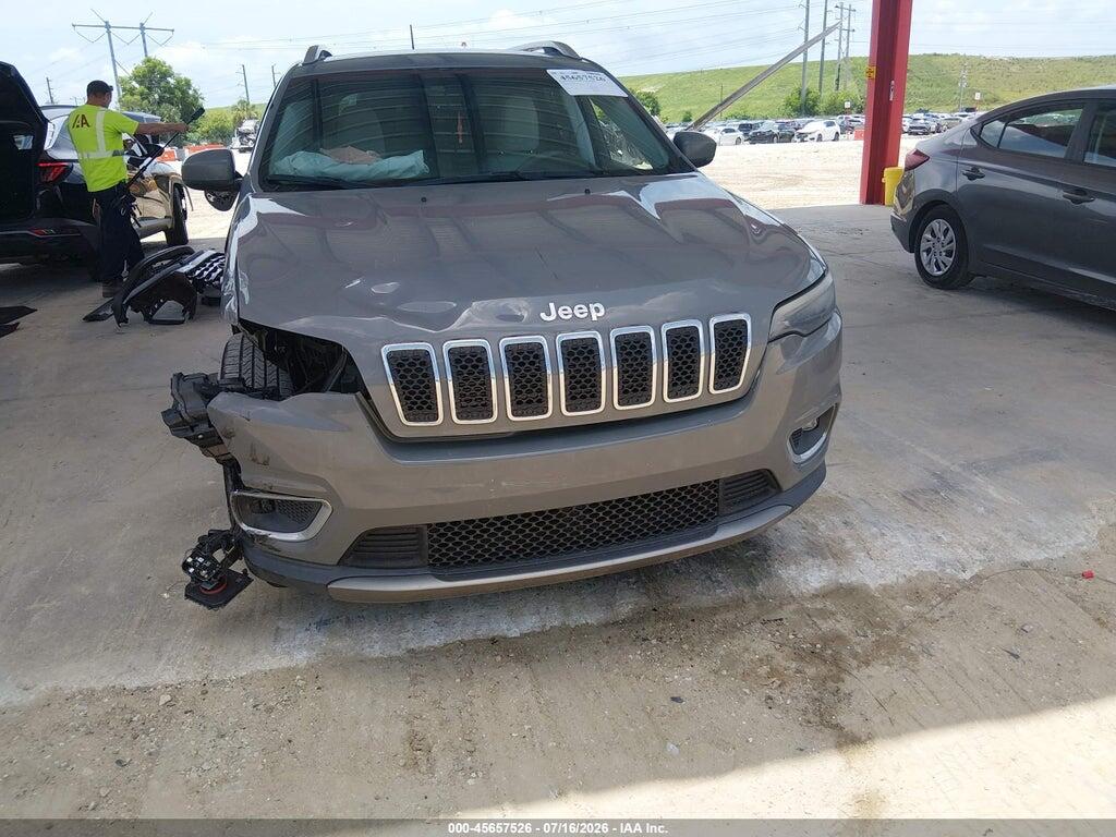 1C4PJLDB5KD455687 2019 JEEP CHEROKEE photo no. 12