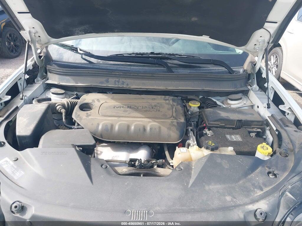 1C4PJMCB6KD288697 2019 JEEP CHEROKEE photo no. 10