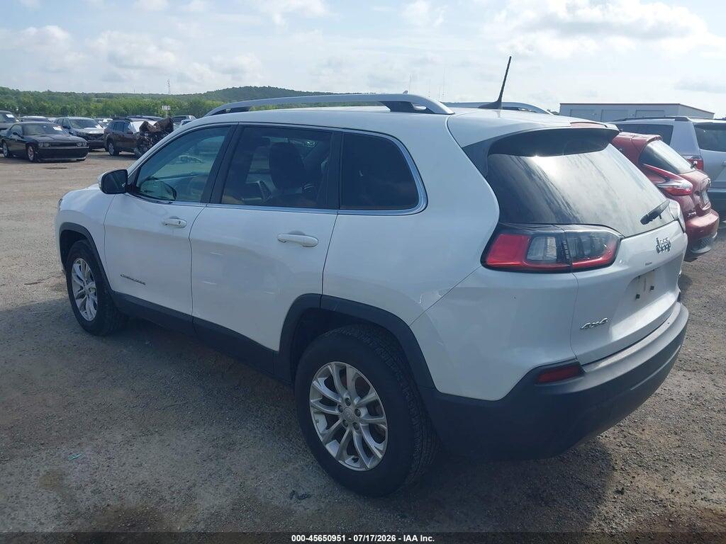 1C4PJMCB6KD288697 2019 JEEP CHEROKEE photo no. 3