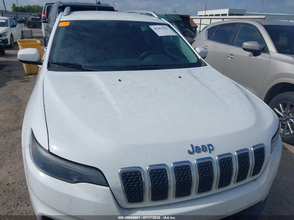 1C4PJMCB6KD288697 2019 JEEP CHEROKEE photo no. 6