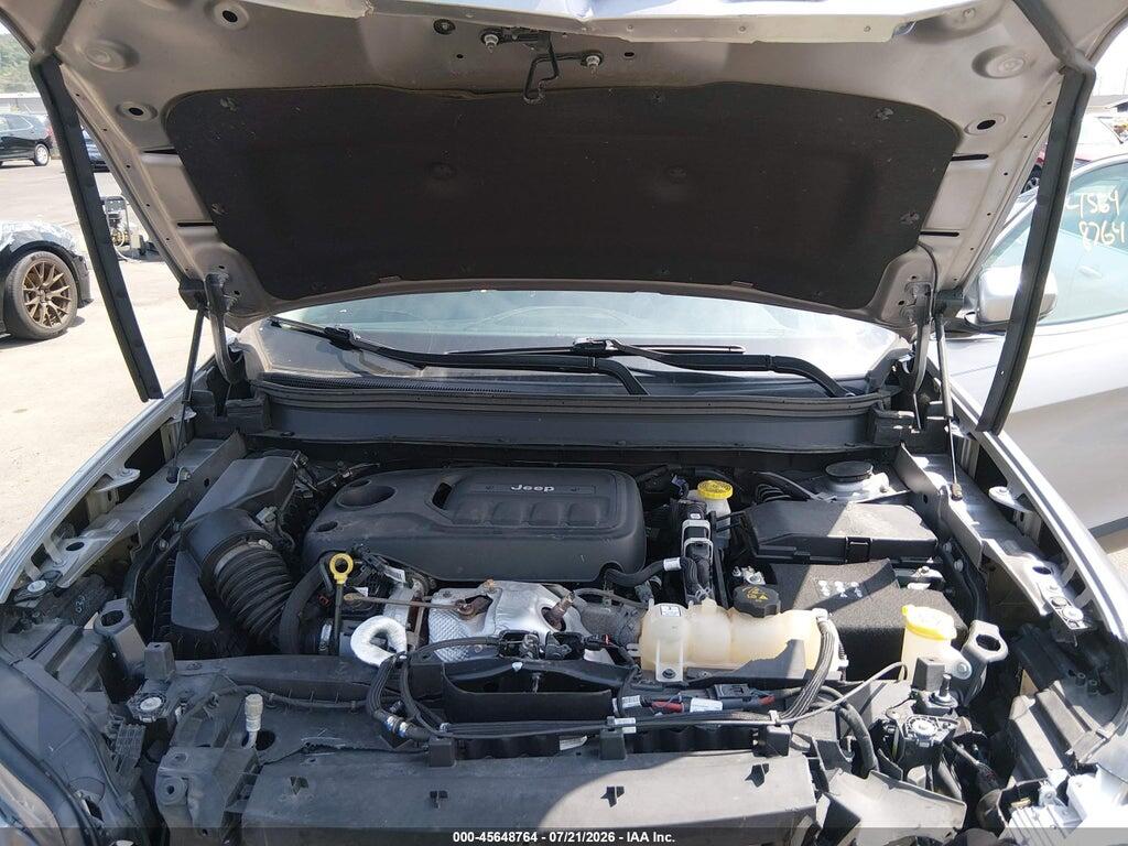 1C4PJMDN1KD130759 2019 JEEP CHEROKEE photo no. 10