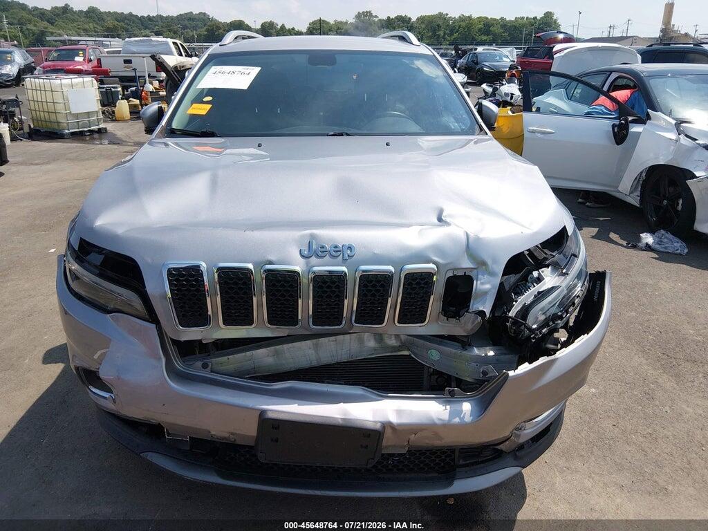 1C4PJMDN1KD130759 2019 JEEP CHEROKEE photo no. 12