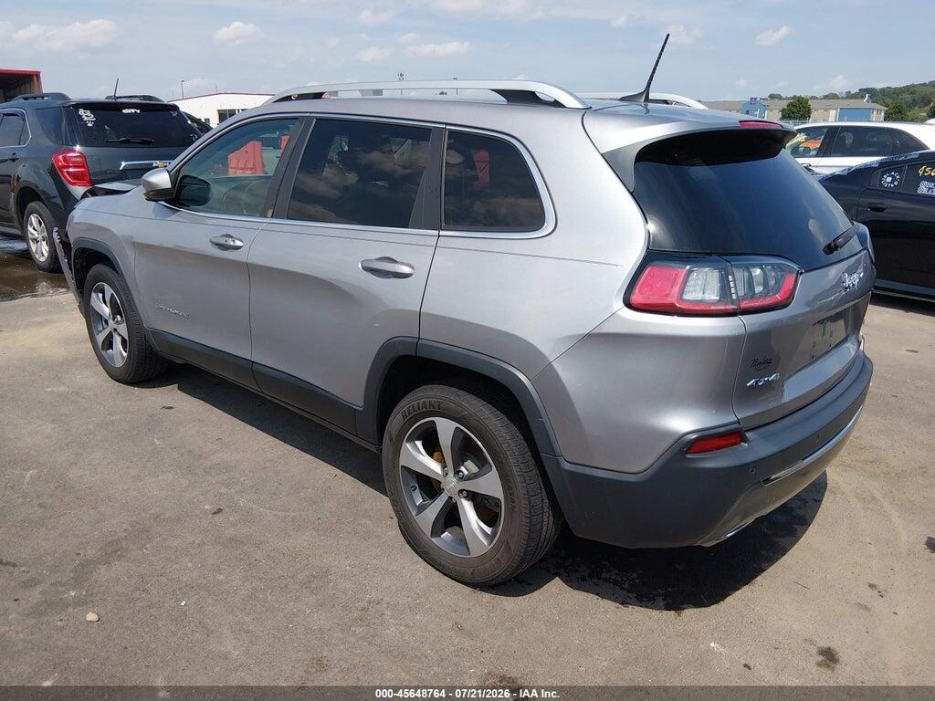 1C4PJMDN1KD130759 2019 JEEP CHEROKEE photo no. 3