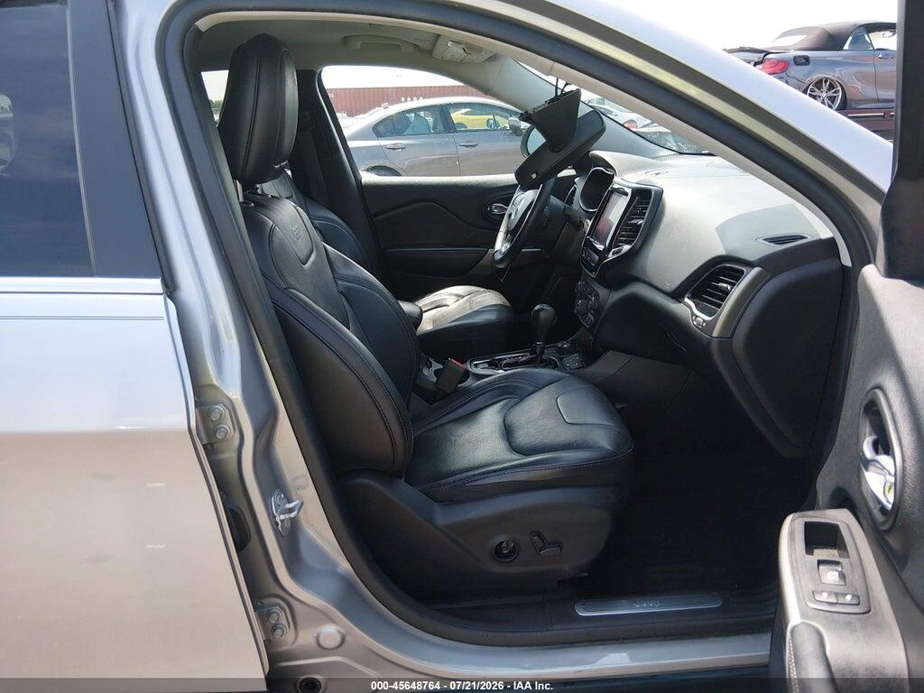 1C4PJMDN1KD130759 2019 JEEP CHEROKEE photo no. 5