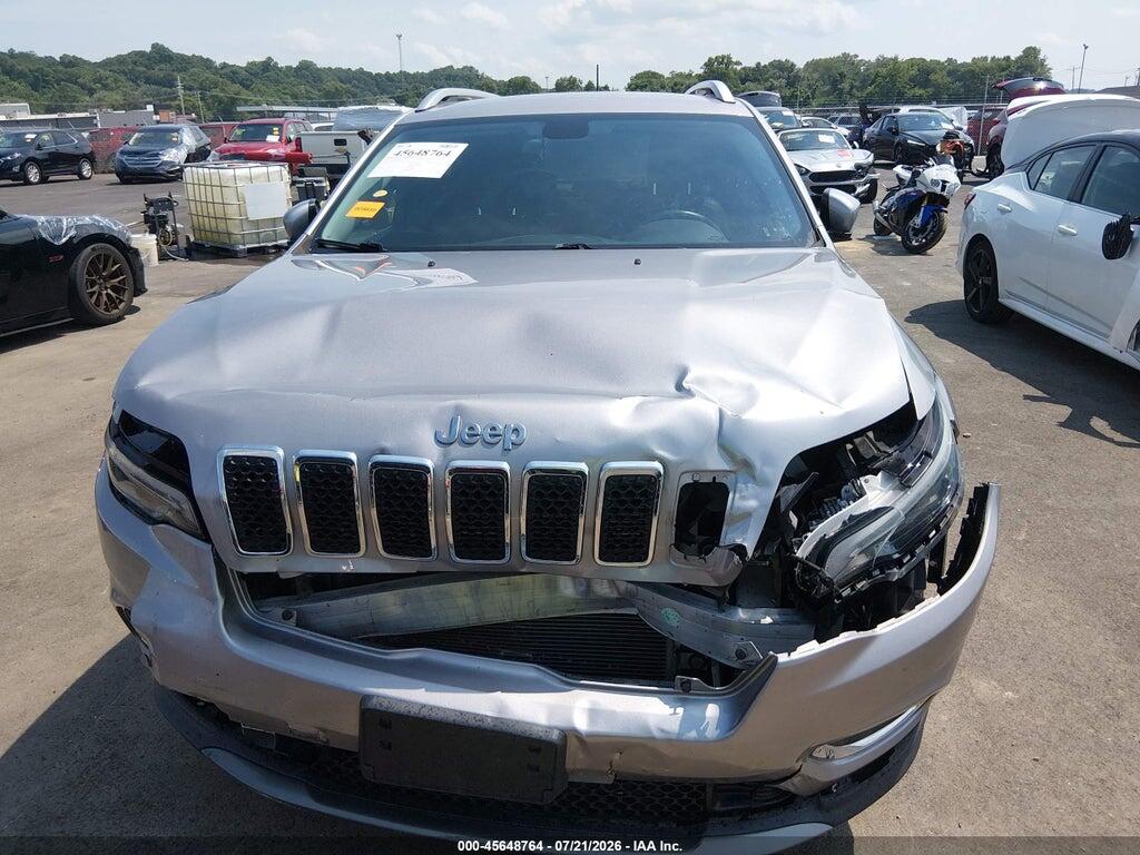 1C4PJMDN1KD130759 2019 JEEP CHEROKEE photo no. 6