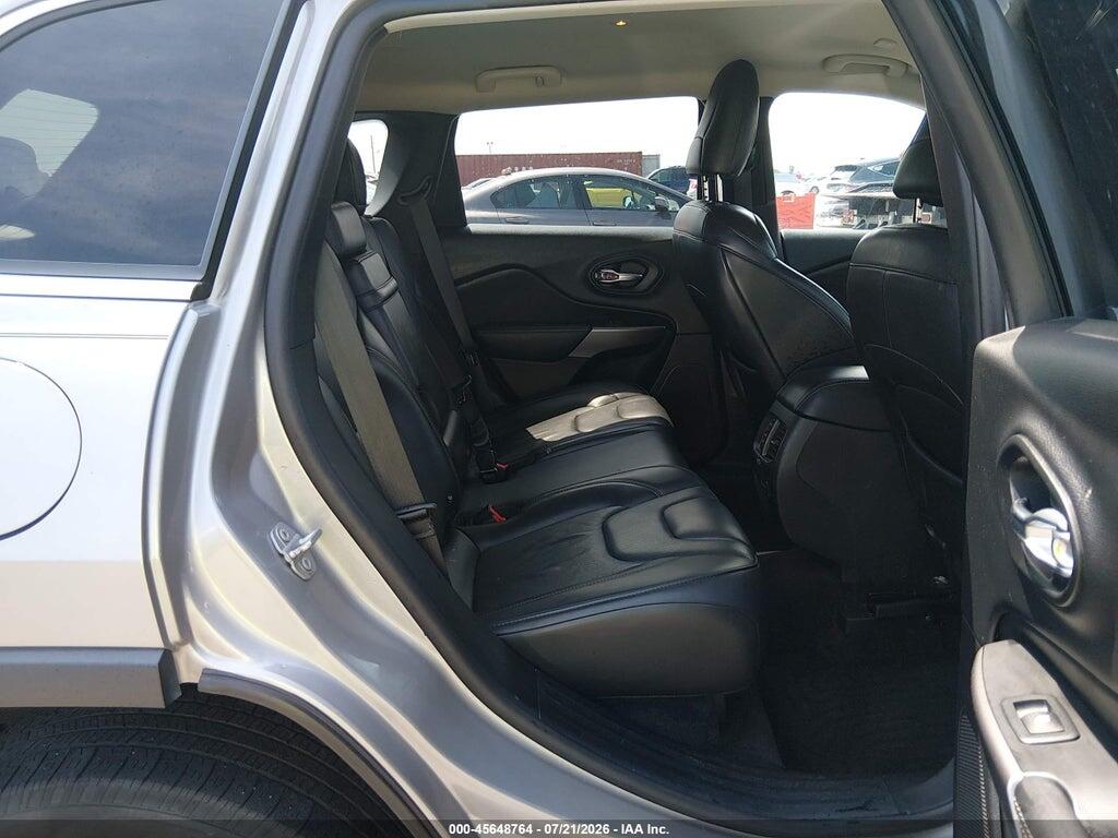1C4PJMDN1KD130759 2019 JEEP CHEROKEE photo no. 8