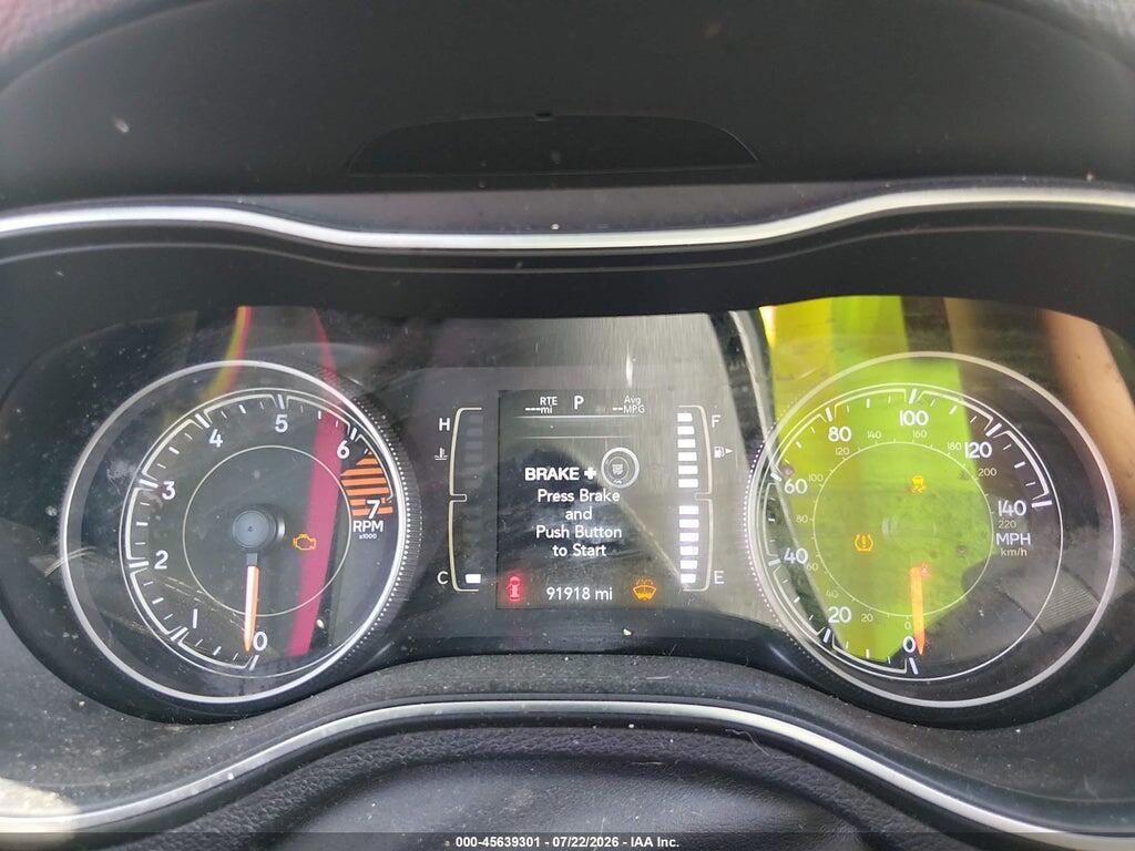 1C4PJLLB0KD205744 2019 JEEP CHEROKEE photo no. 7