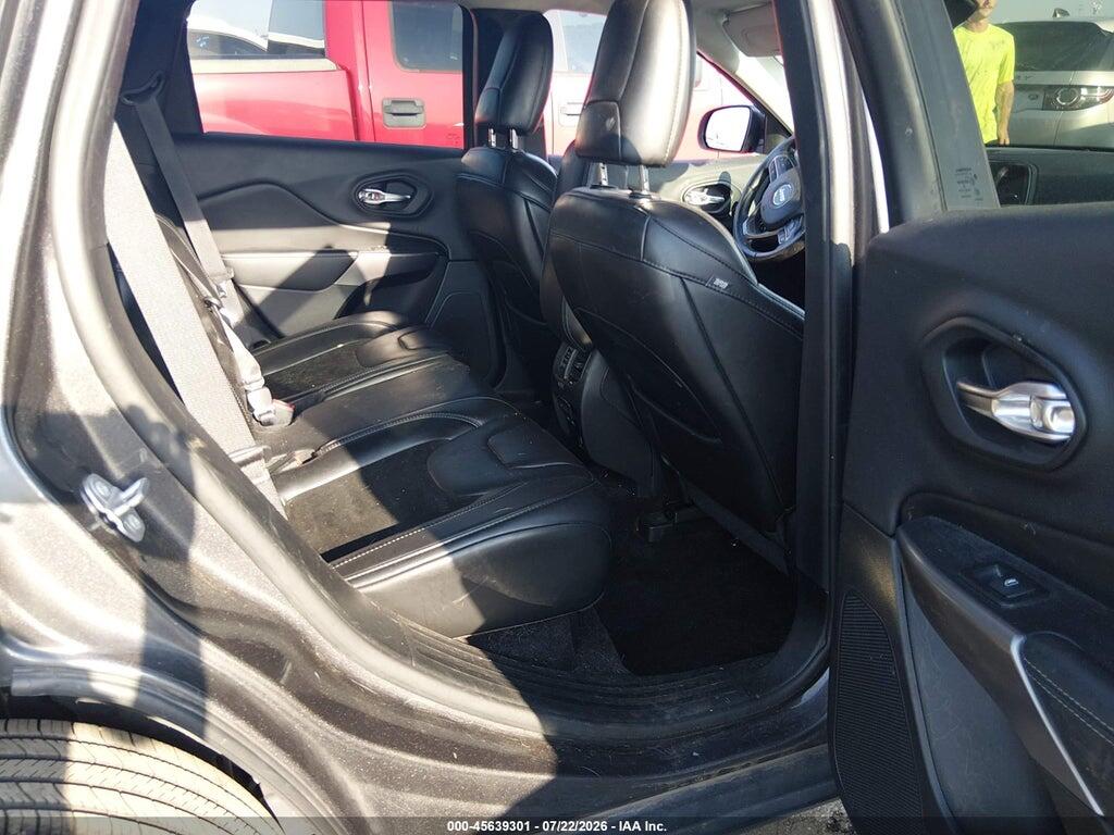 1C4PJLLB0KD205744 2019 JEEP CHEROKEE photo no. 8