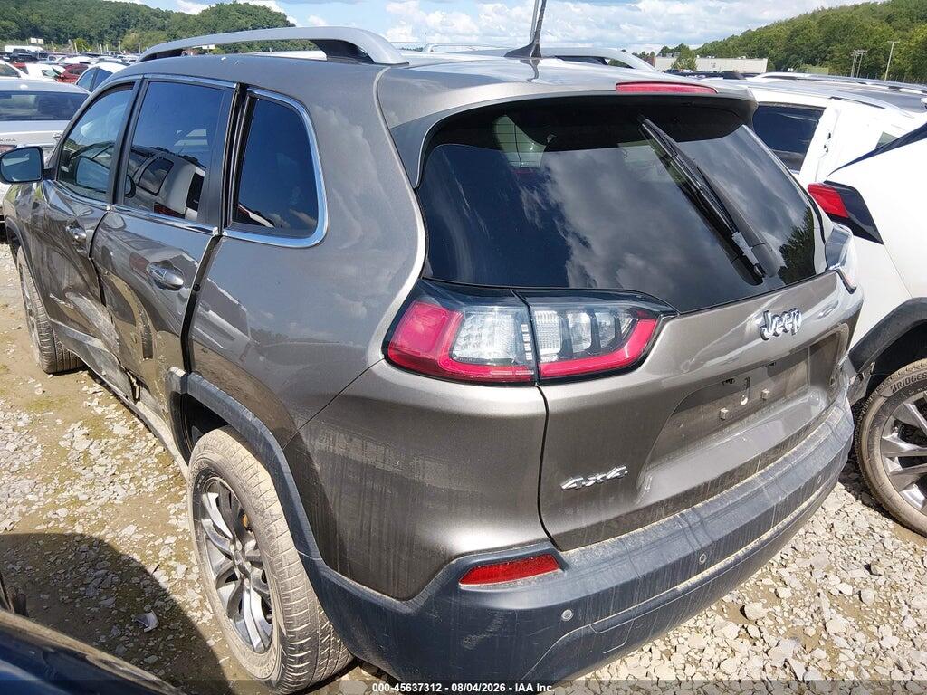 1C4PJMLB0KD105357 2019 JEEP CHEROKEE photo no. 3