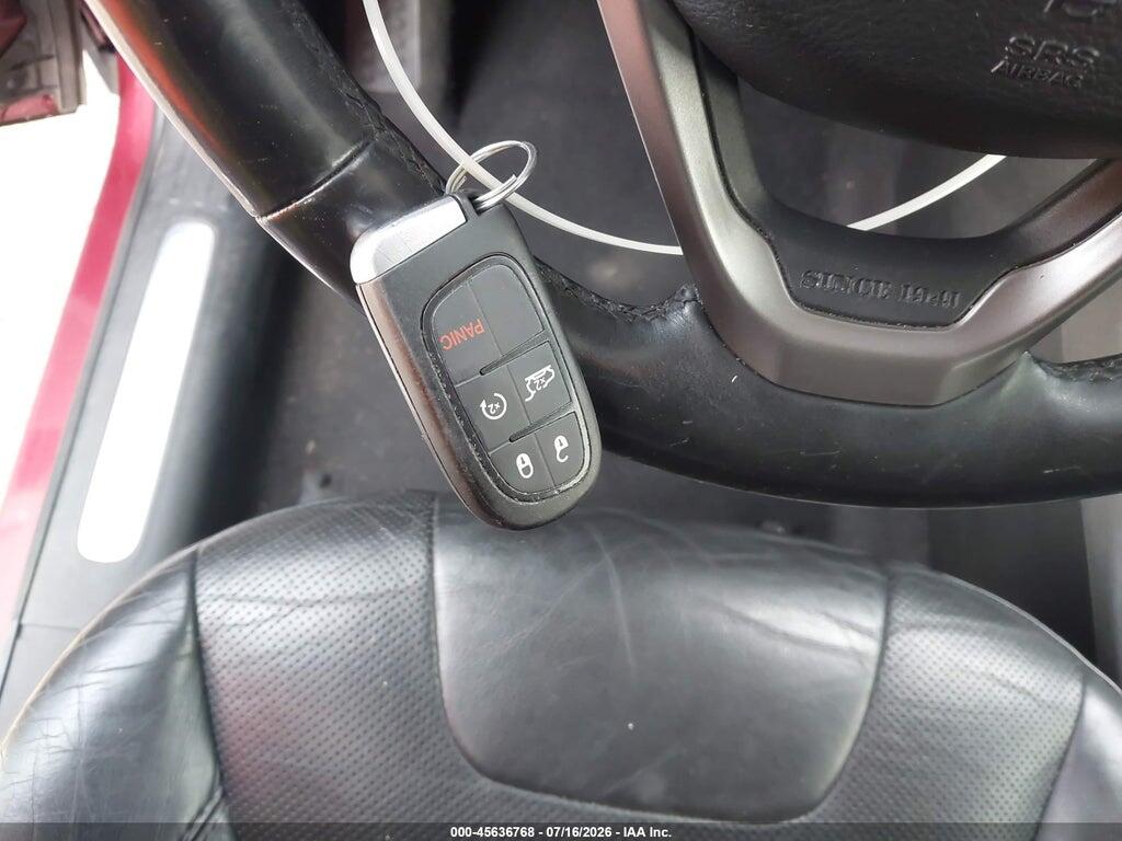 1C4PJMDX0KD409248 2019 JEEP CHEROKEE photo no. 11