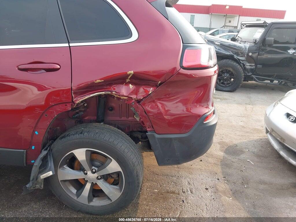 1C4PJMDX0KD409248 2019 JEEP CHEROKEE photo no. 6