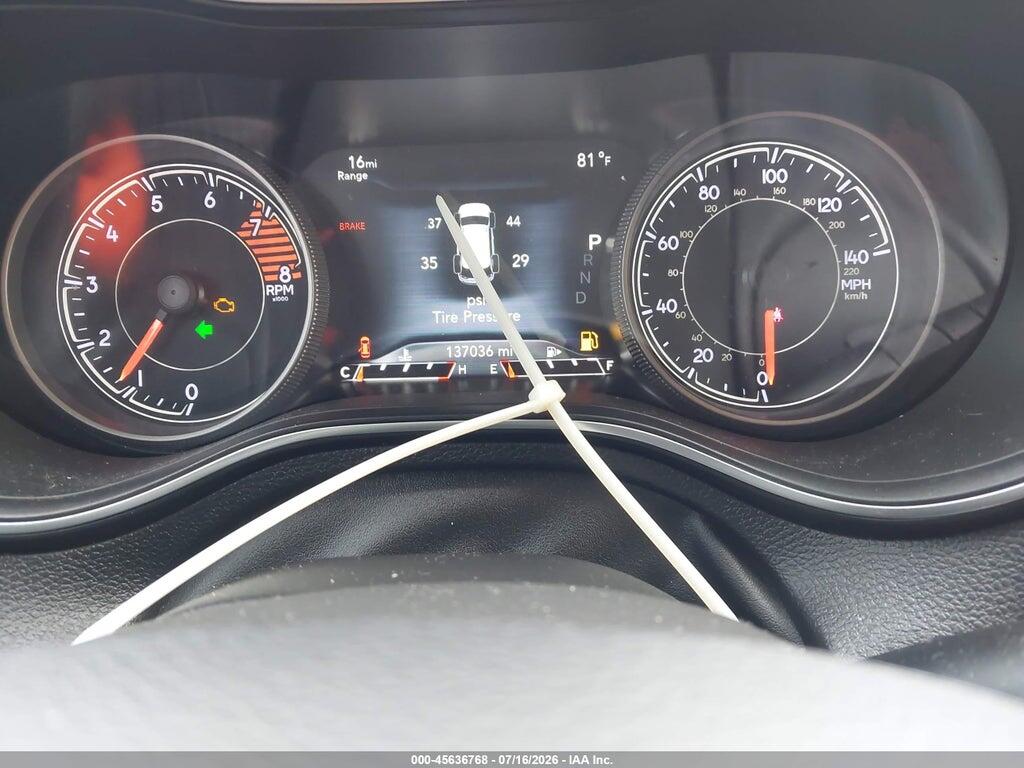 1C4PJMDX0KD409248 2019 JEEP CHEROKEE photo no. 7