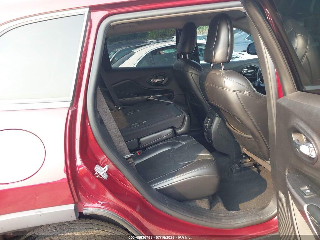 1C4PJMDX0KD409248 2019 JEEP CHEROKEE photo no. 8