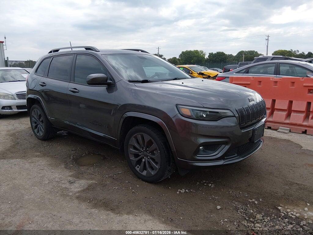 1C4PJMDX1KD457003 2019 JEEP CHEROKEE photo no. 1