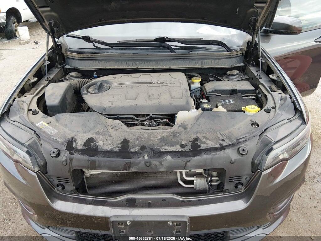 1C4PJMDX1KD457003 2019 JEEP CHEROKEE photo no. 10