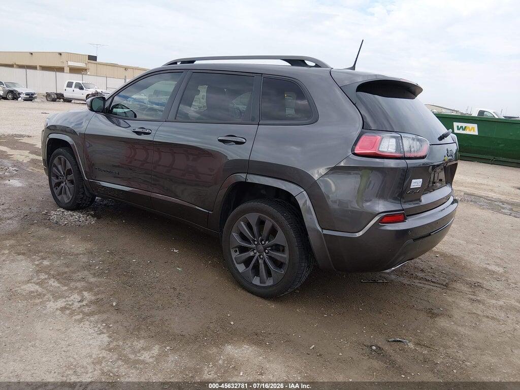 1C4PJMDX1KD457003 2019 JEEP CHEROKEE photo no. 3