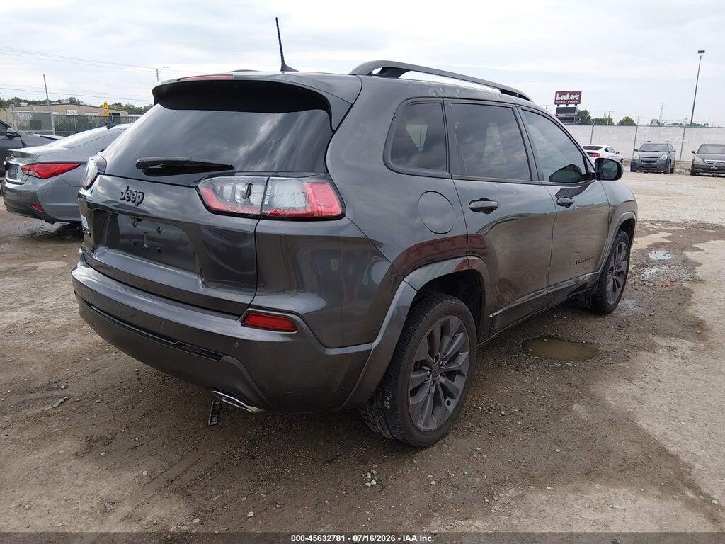 1C4PJMDX1KD457003 2019 JEEP CHEROKEE photo no. 4