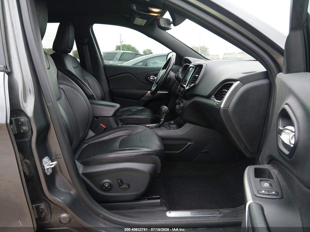 1C4PJMDX1KD457003 2019 JEEP CHEROKEE photo no. 5