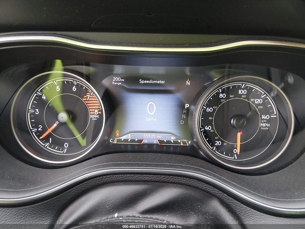 1C4PJMDX1KD457003 2019 JEEP CHEROKEE photo no. 7