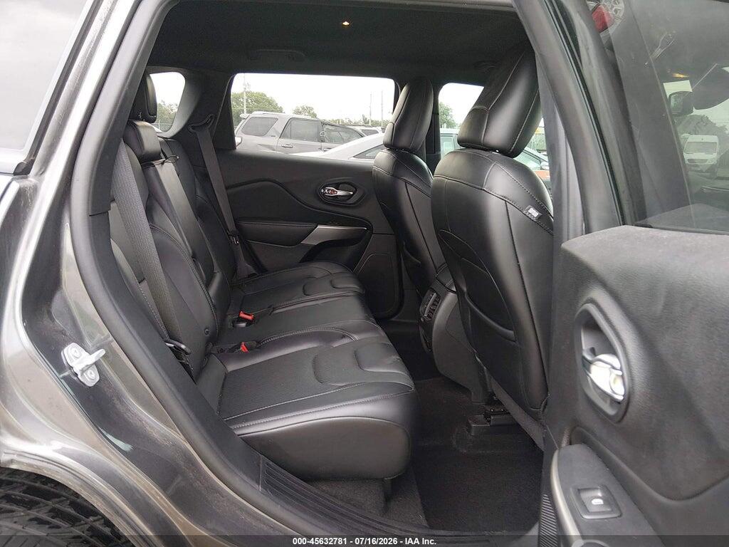 1C4PJMDX1KD457003 2019 JEEP CHEROKEE photo no. 8